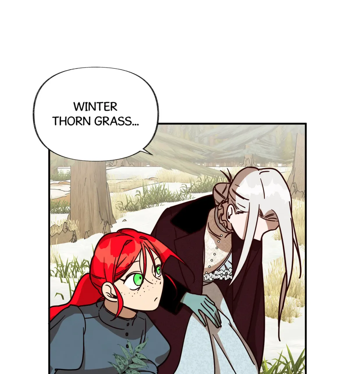 I Work at a Witch’s Mansion Chapter 21 page 41 - 