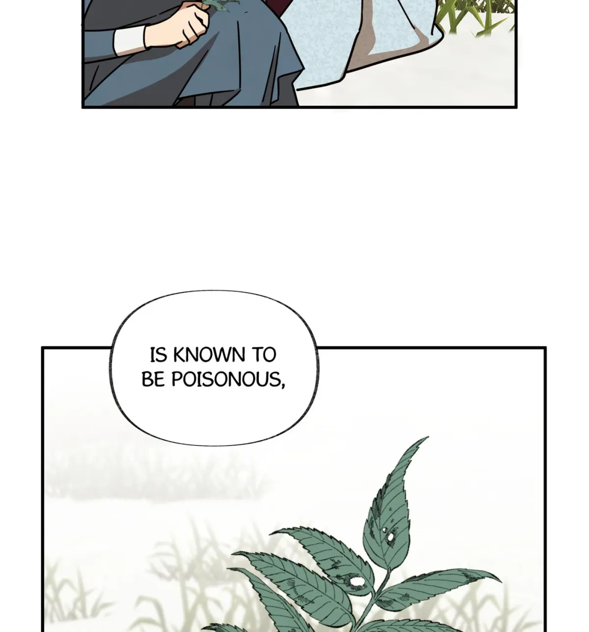 I Work at a Witch’s Mansion Chapter 21 page 42 - 