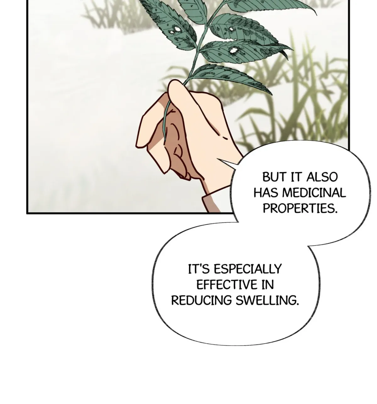 I Work at a Witch’s Mansion Chapter 21 page 43 - 