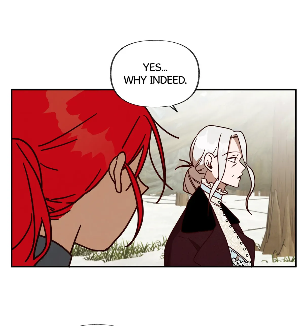 I Work at a Witch’s Mansion Chapter 21 page 46 - 