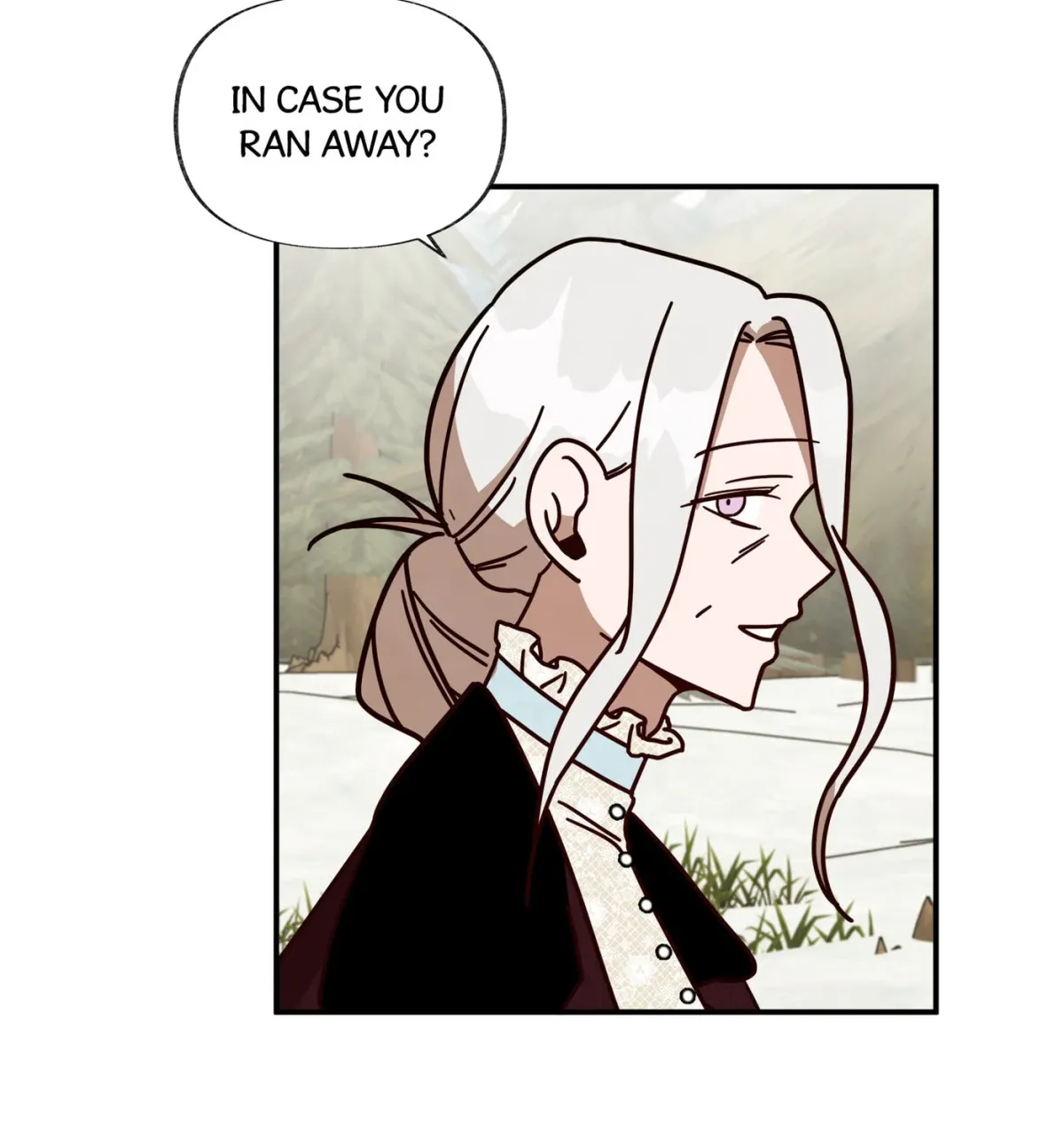 I Work at a Witch’s Mansion Chapter 21 page 47 - 