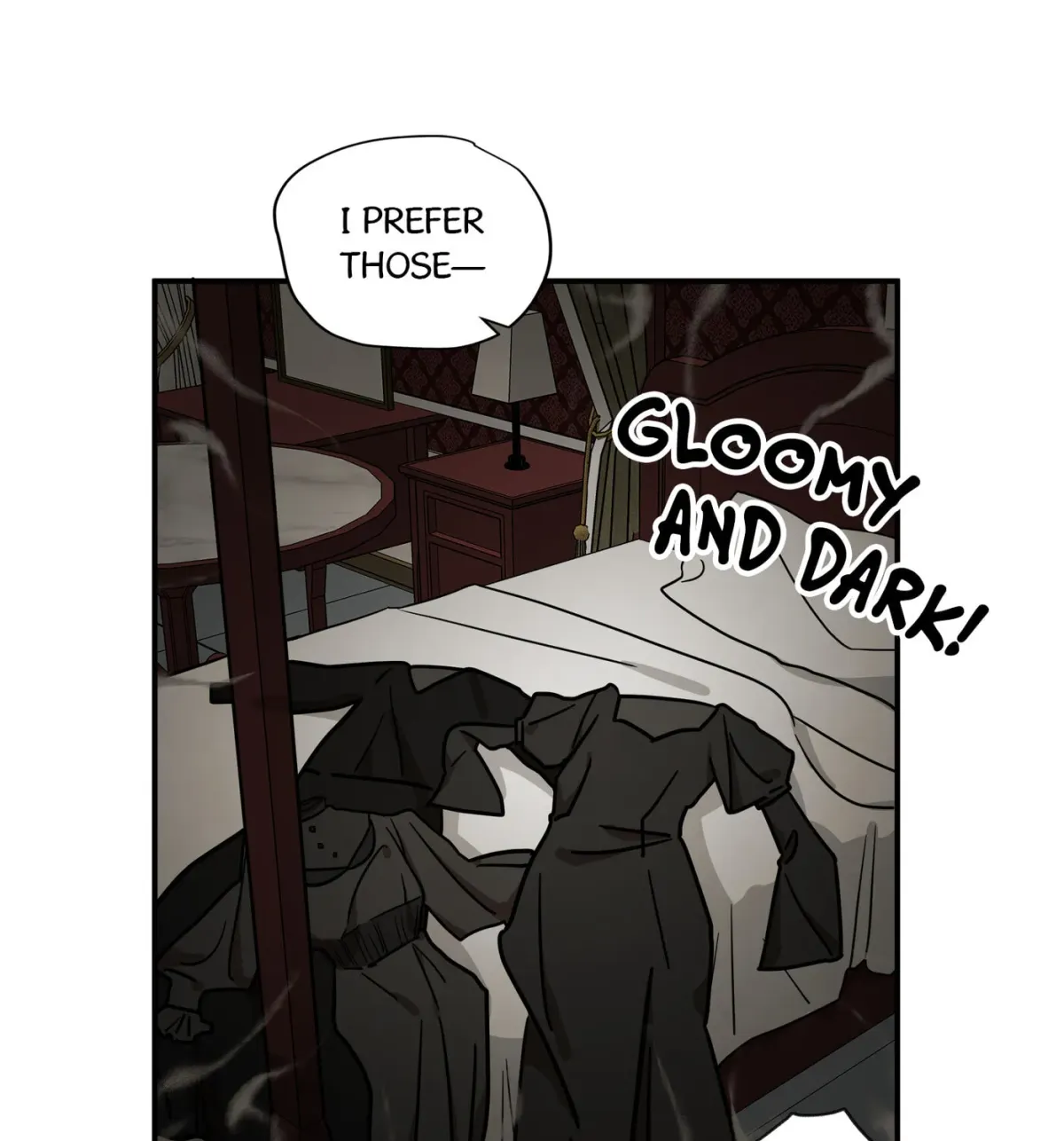 I Work at a Witch’s Mansion Chapter 21 page 6 - 