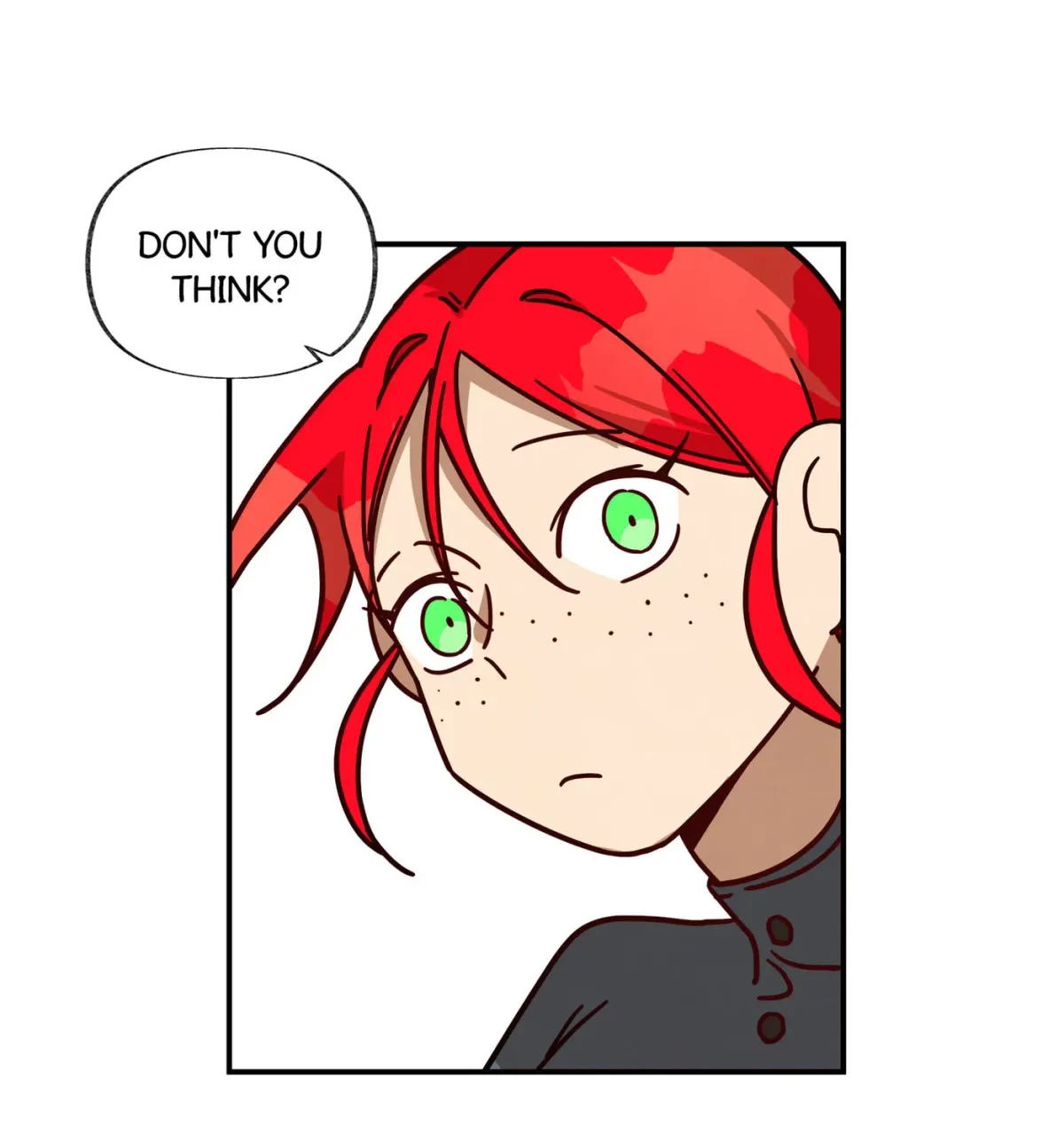 I Work at a Witch’s Mansion Chapter 21 page 52 - 