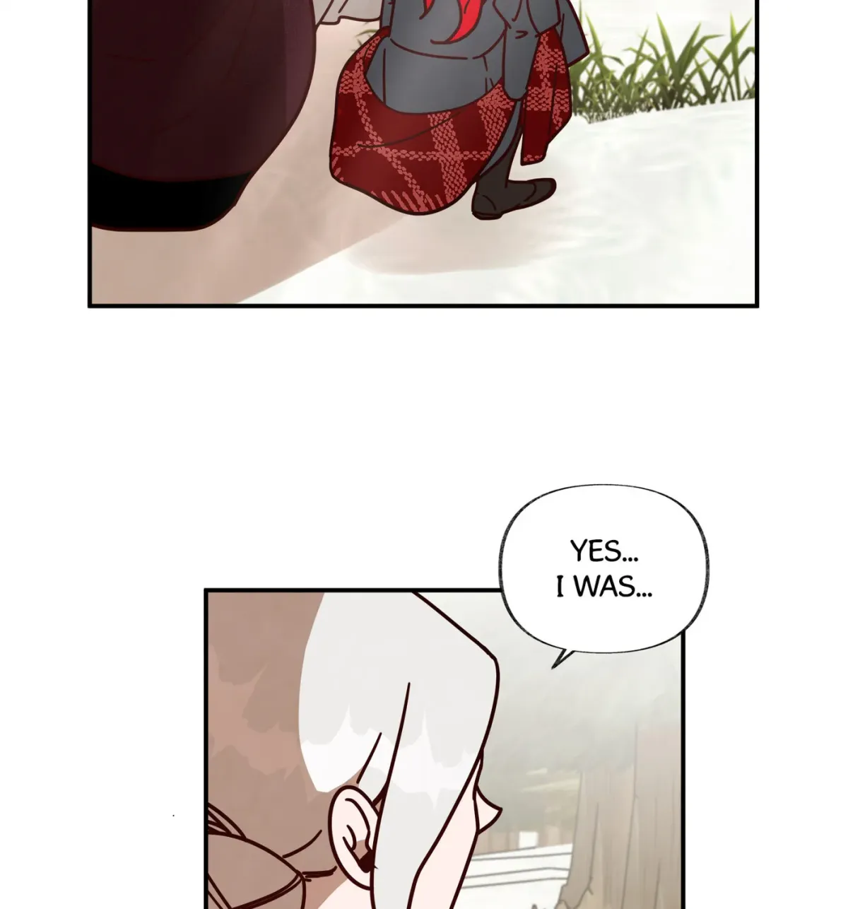 I Work at a Witch’s Mansion Chapter 21 page 54 - 