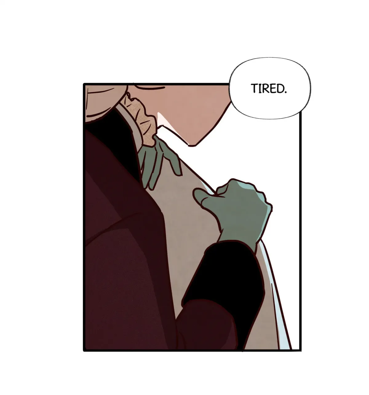 I Work at a Witch’s Mansion Chapter 21 page 56 - 