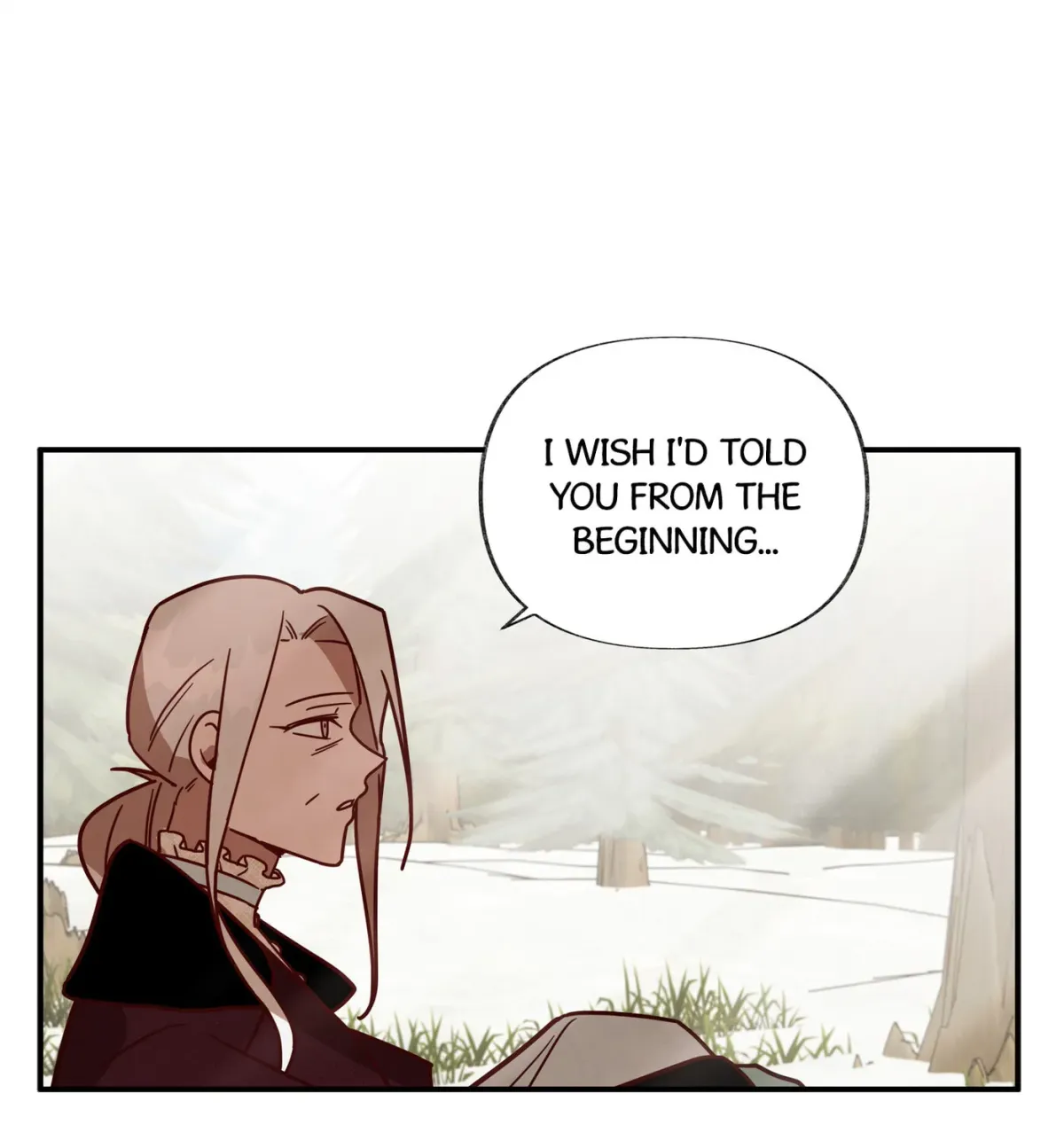 I Work at a Witch’s Mansion Chapter 21 page 57 - 