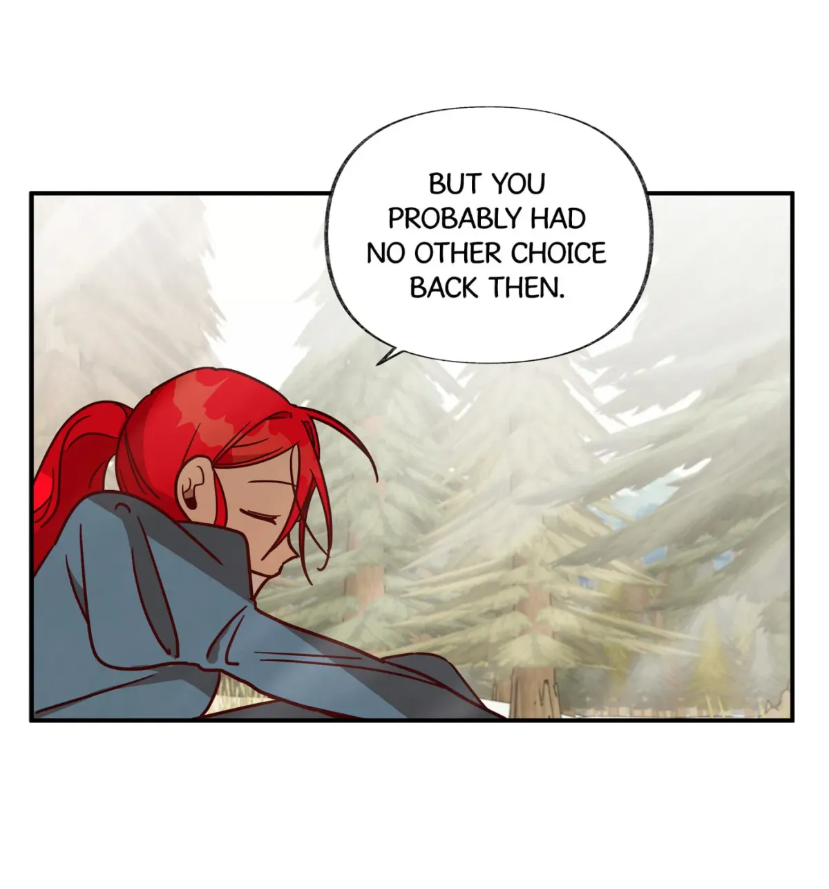 I Work at a Witch’s Mansion Chapter 21 page 58 - 