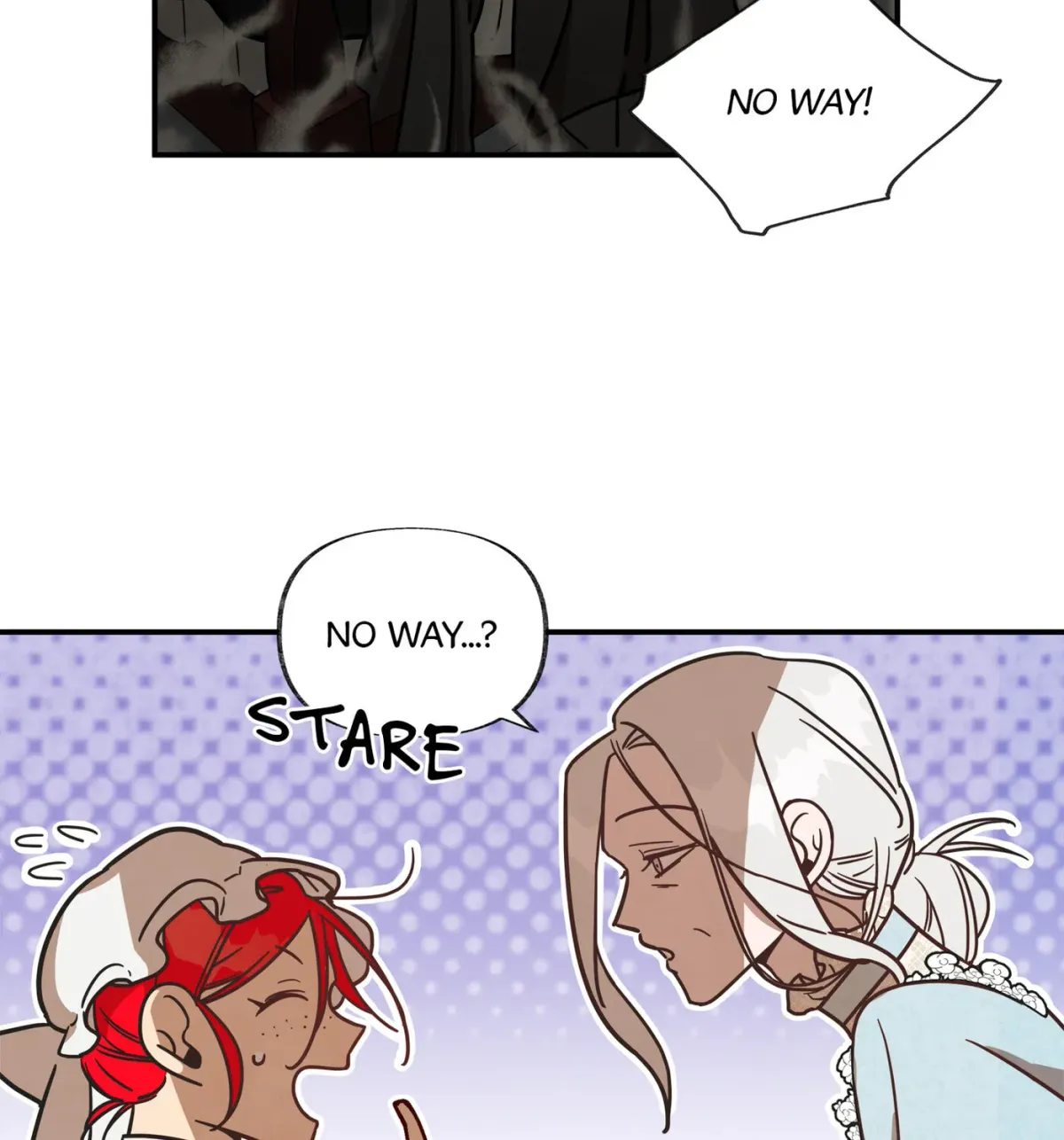 I Work at a Witch’s Mansion Chapter 21 page 7 - 