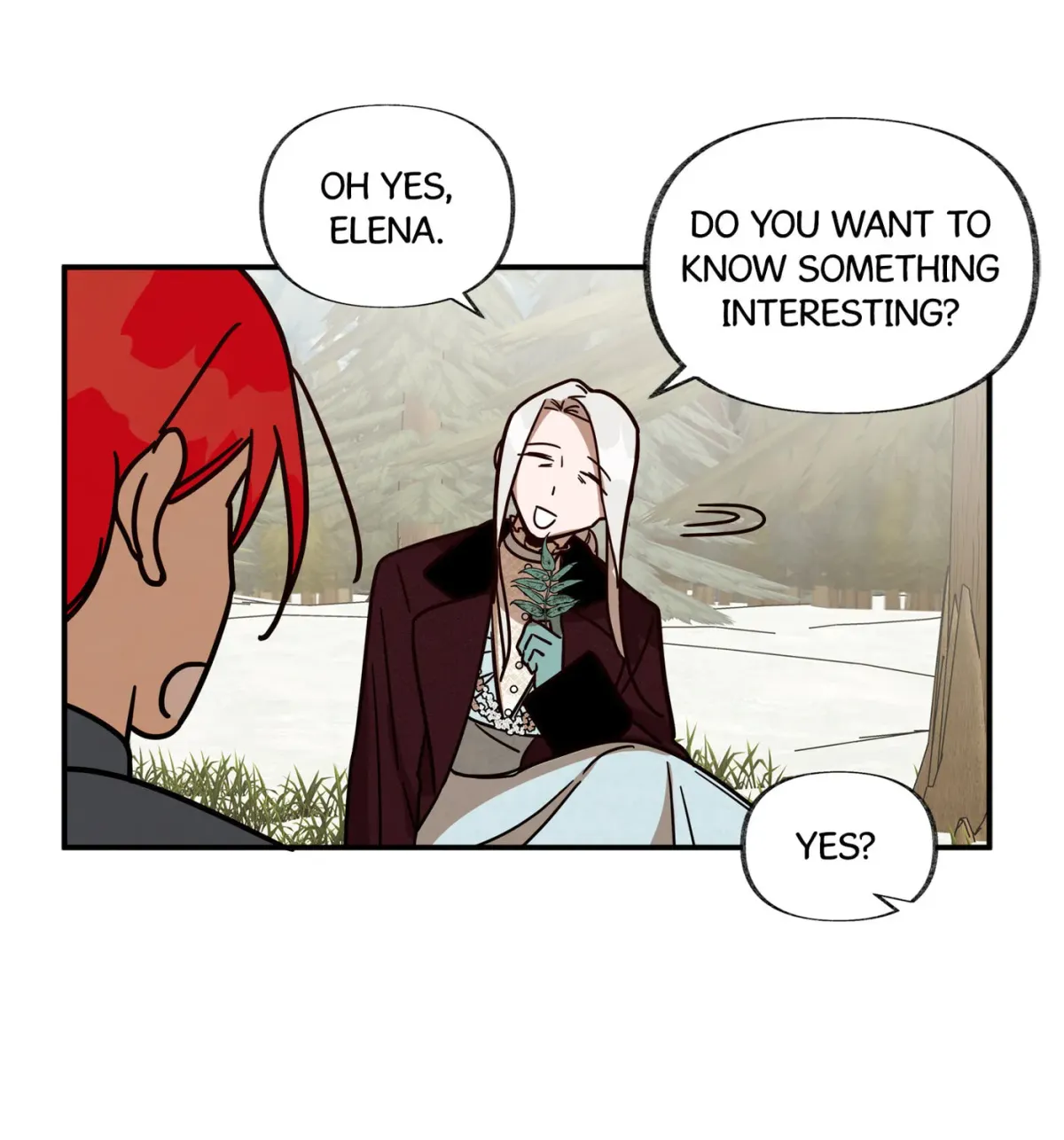 I Work at a Witch’s Mansion Chapter 21 page 61 - 