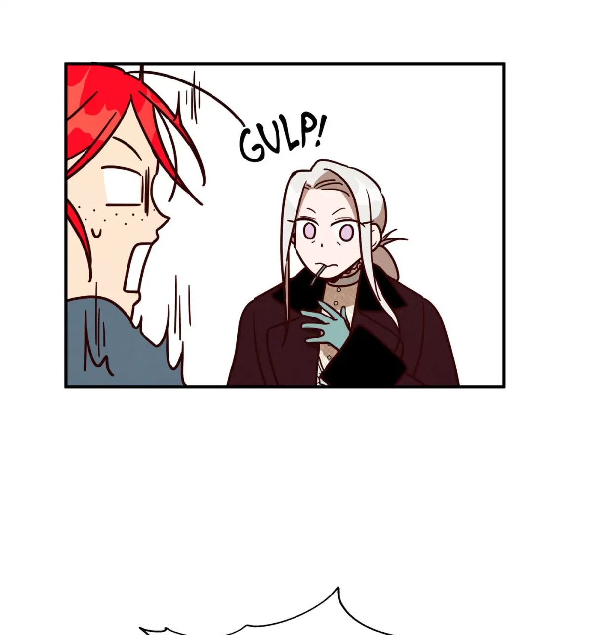 I Work at a Witch’s Mansion Chapter 21 page 62 - 