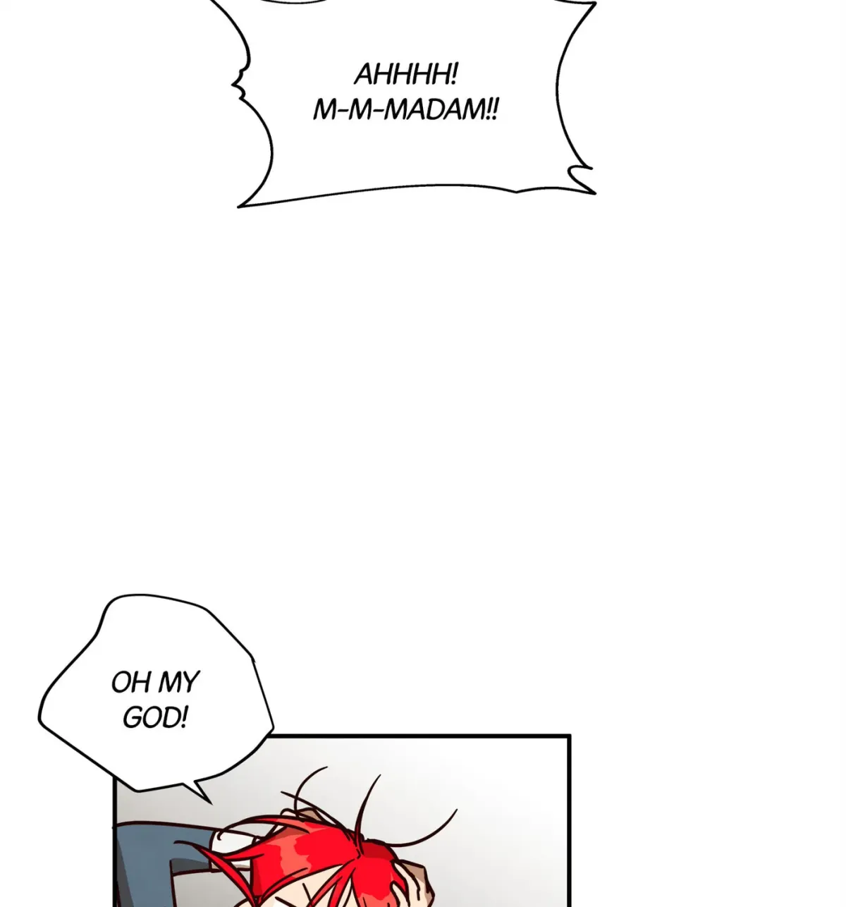 I Work at a Witch’s Mansion Chapter 21 page 63 - 