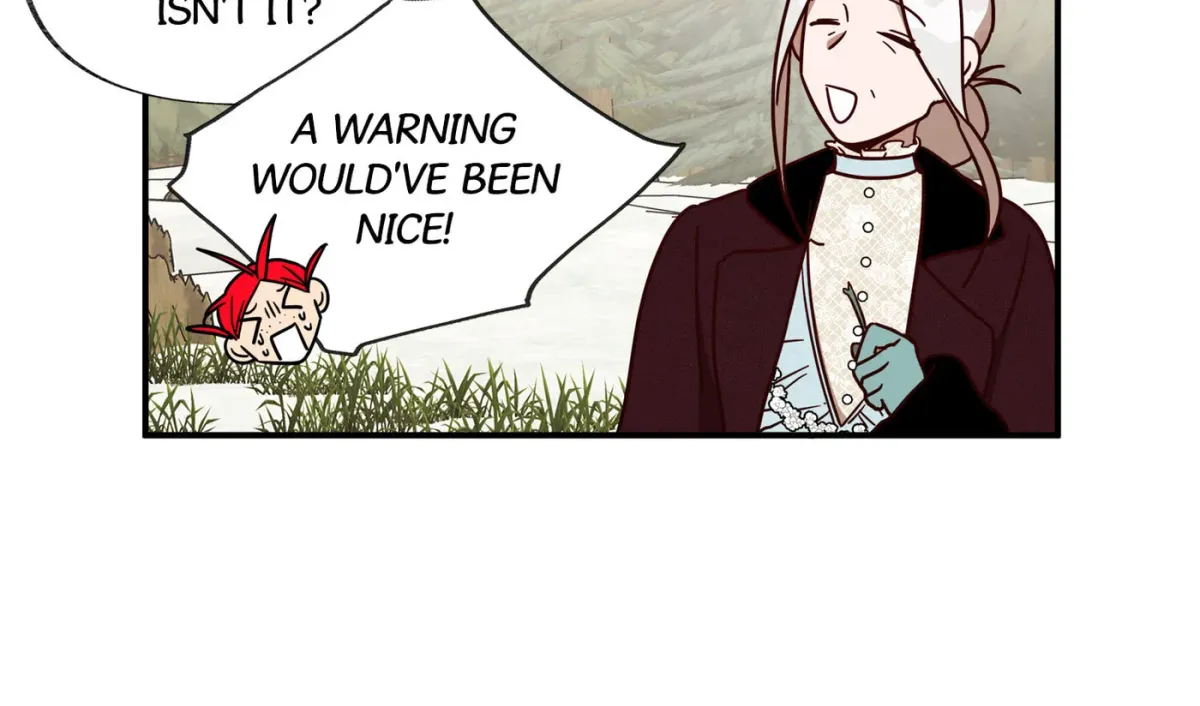 I Work at a Witch’s Mansion Chapter 21 page 65 - 