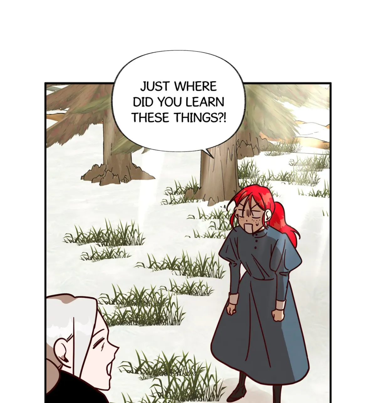 I Work at a Witch’s Mansion Chapter 21 page 66 - 