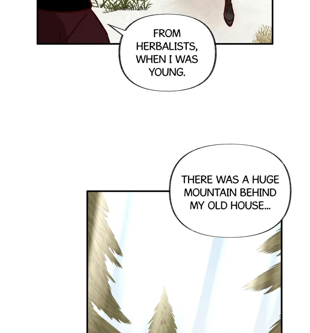 I Work at a Witch’s Mansion Chapter 21 page 67 - 