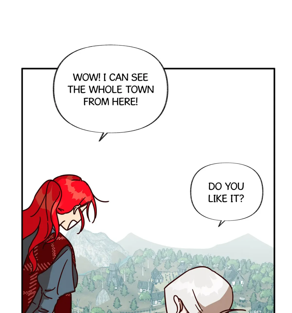 I Work at a Witch’s Mansion Chapter 21 page 71 - 