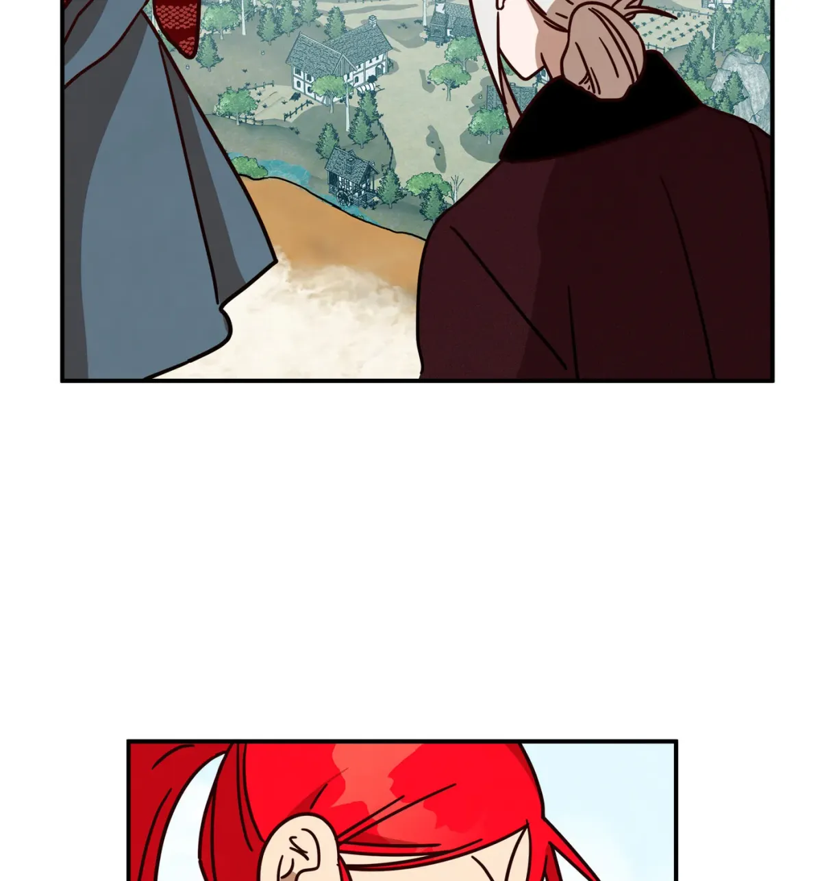 I Work at a Witch’s Mansion Chapter 21 page 72 - 