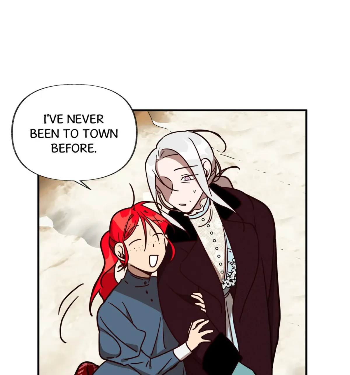 I Work at a Witch’s Mansion Chapter 21 page 77 - 