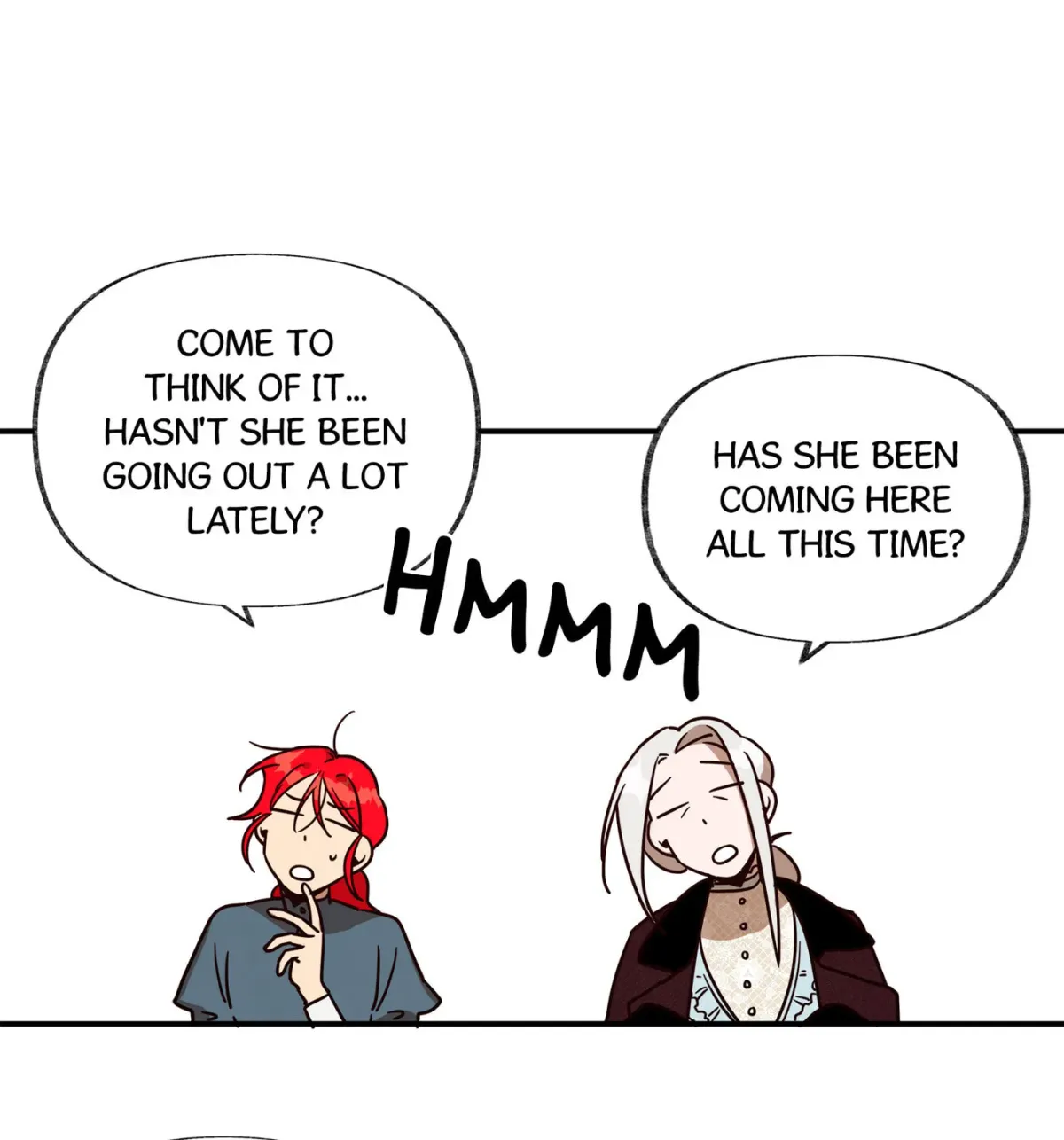 I Work at a Witch’s Mansion Chapter 21 page 81 - 