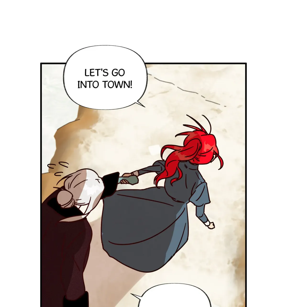 I Work at a Witch’s Mansion Chapter 21 page 86 - 