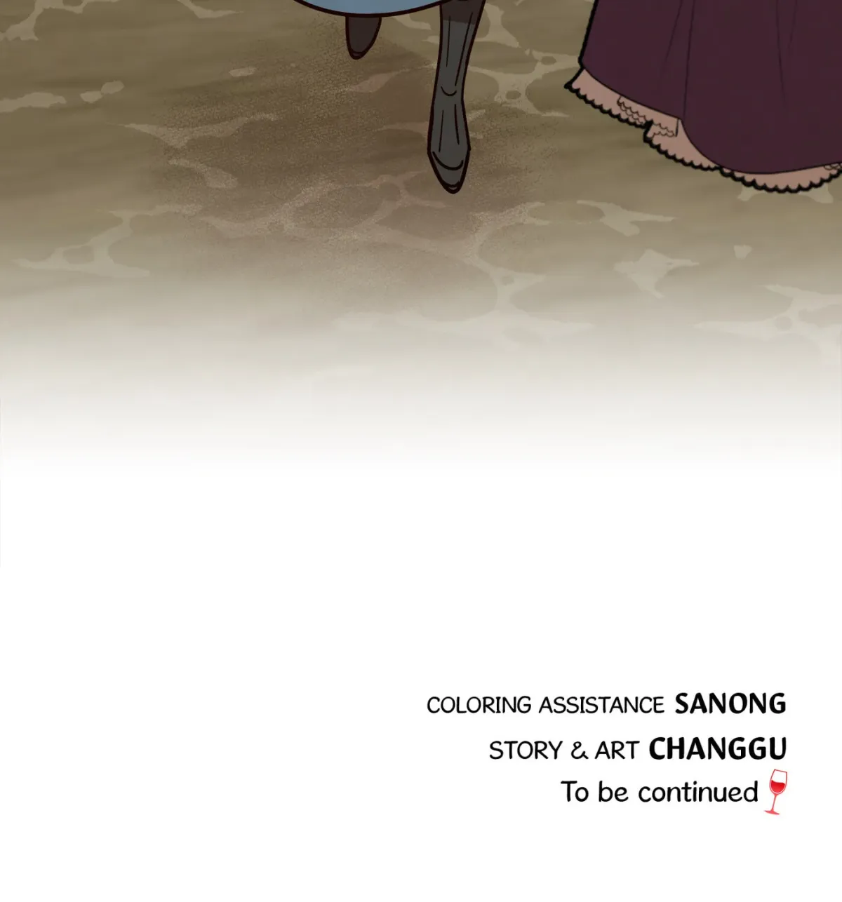 I Work at a Witch’s Mansion Chapter 21 page 89 - 