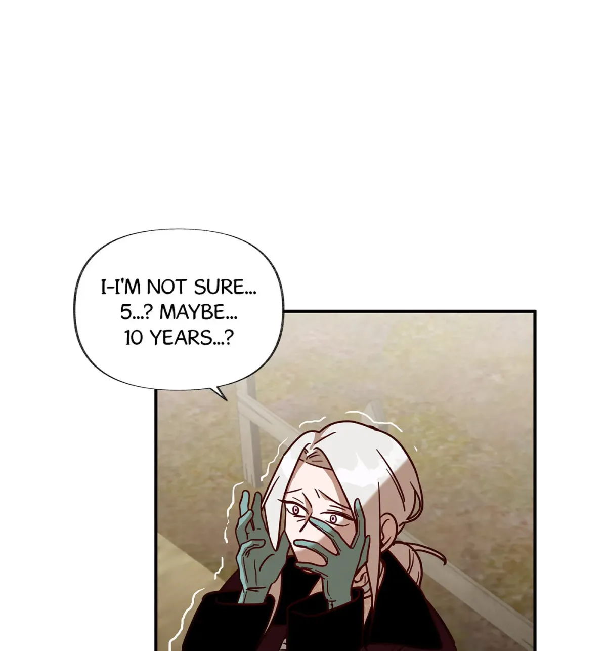 I Work at a Witch’s Mansion Chapter 22 page 12 - 