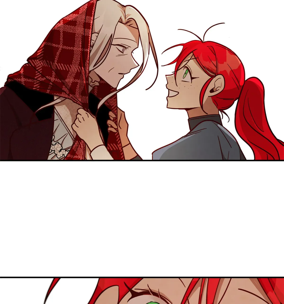 I Work at a Witch’s Mansion Chapter 22 page 14 - 