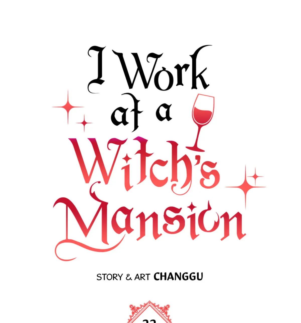 I Work at a Witch’s Mansion Chapter 22 page 17 - 
