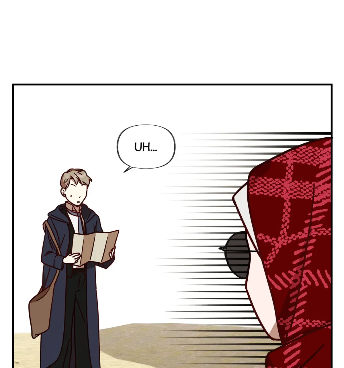 I Work at a Witch’s Mansion Chapter 22 page 23 - 