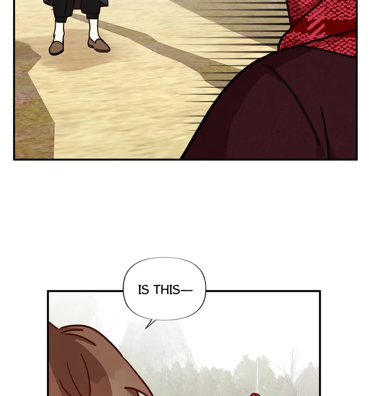 I Work at a Witch’s Mansion Chapter 22 page 24 - 