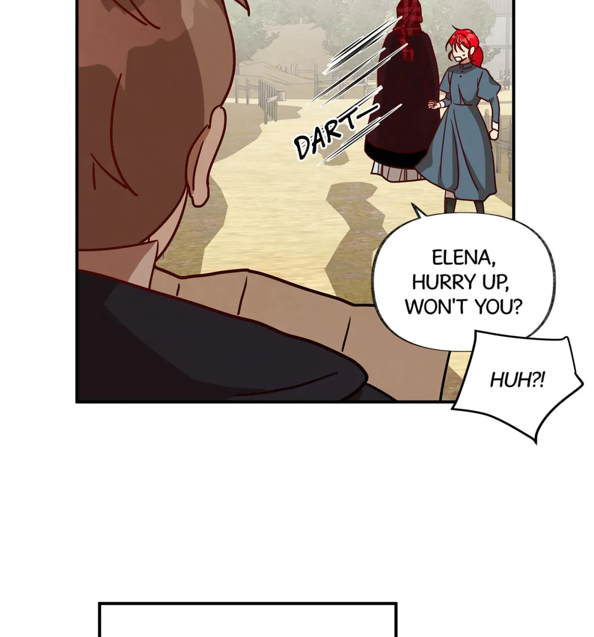 I Work at a Witch’s Mansion Chapter 22 page 25 - 