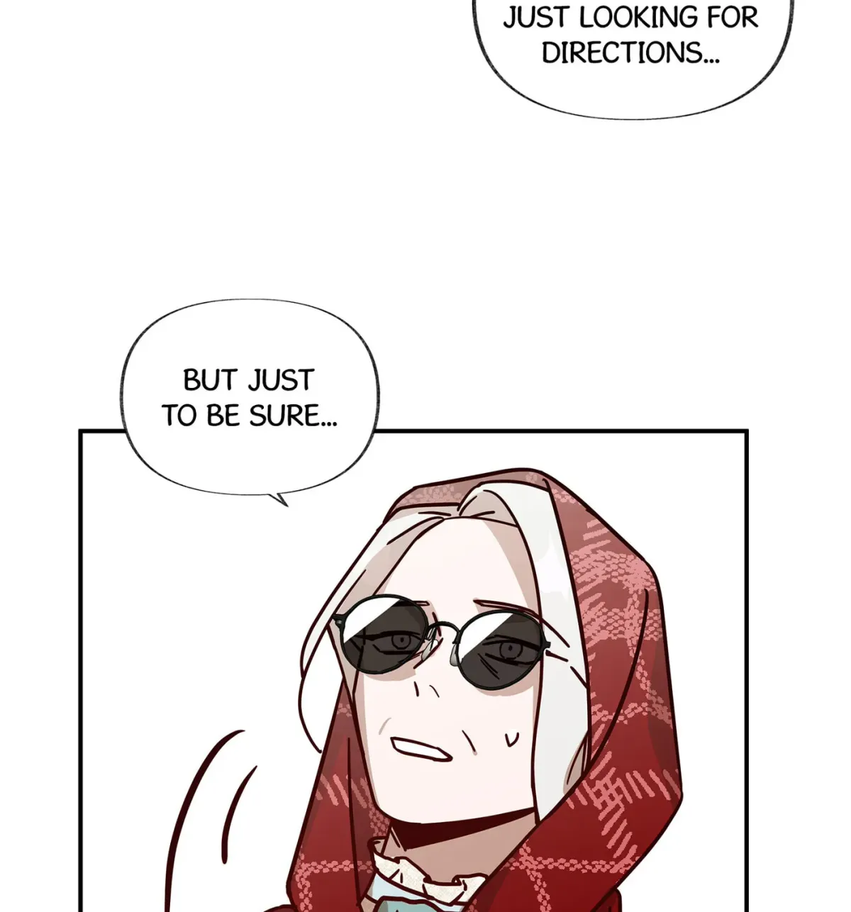 I Work at a Witch’s Mansion Chapter 22 page 30 - 