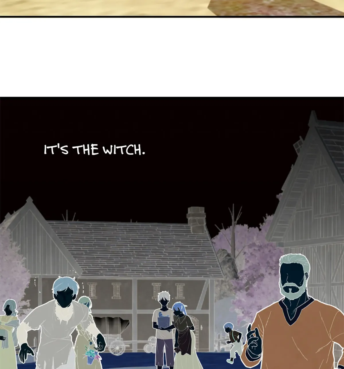 I Work at a Witch’s Mansion Chapter 22 page 4 - 