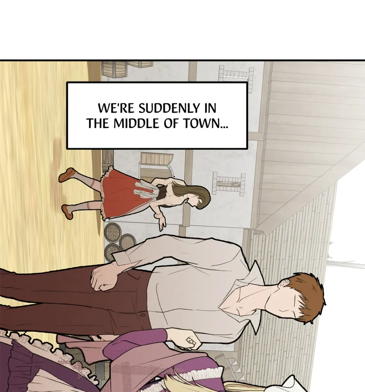 I Work at a Witch’s Mansion Chapter 22 page 32 - 