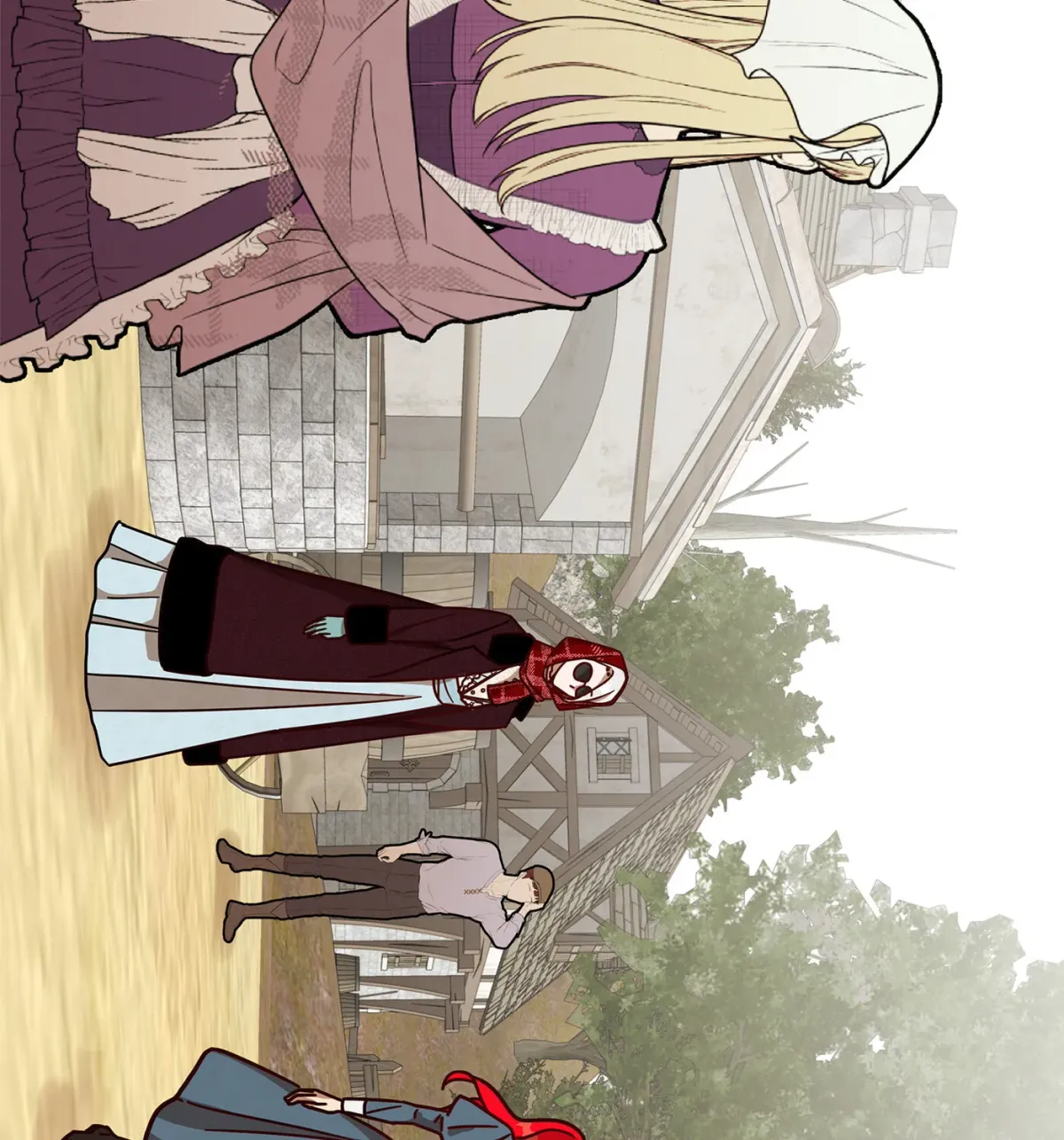 I Work at a Witch’s Mansion Chapter 22 page 33 - 