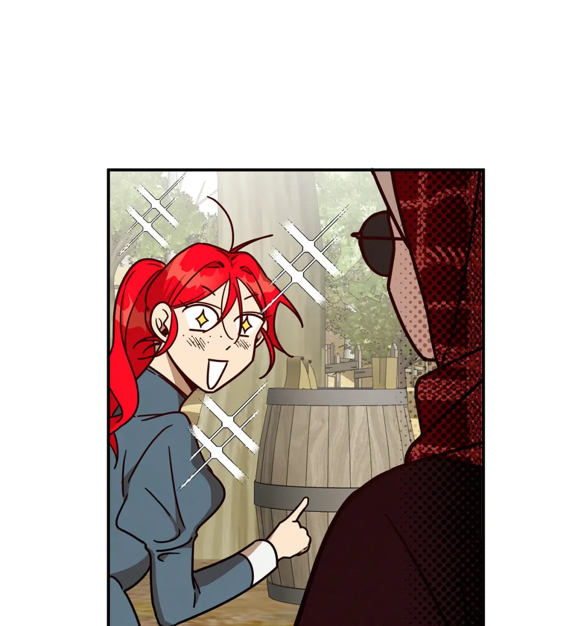 I Work at a Witch’s Mansion Chapter 22 page 37 - 