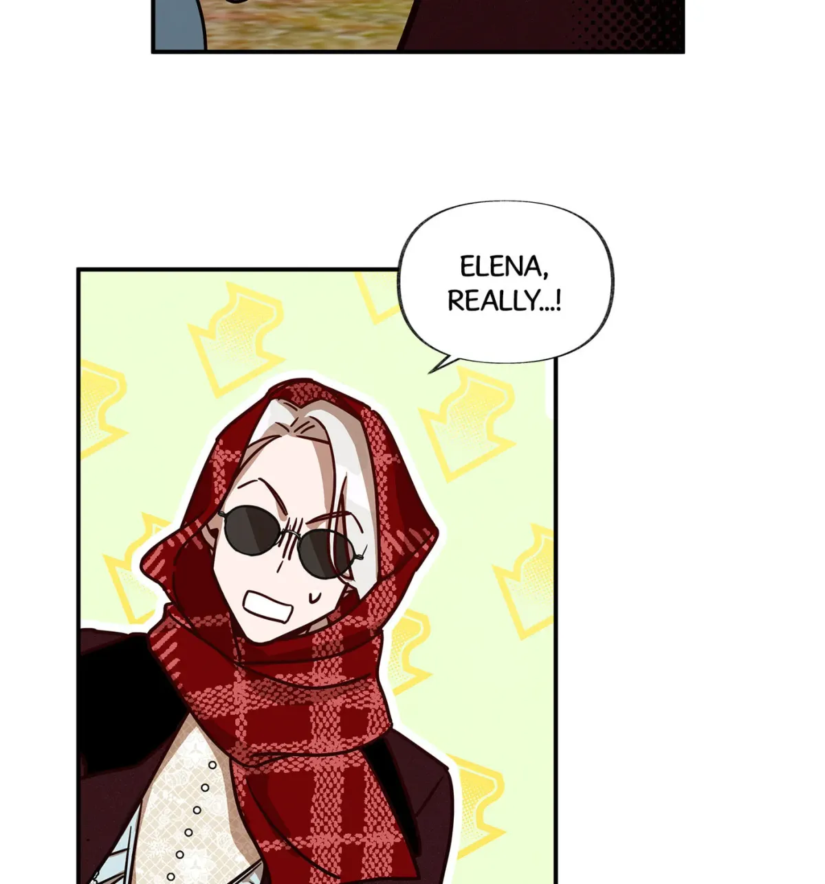 I Work at a Witch’s Mansion Chapter 22 page 38 - 