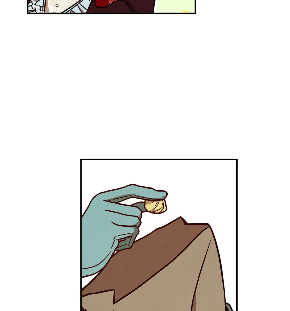 I Work at a Witch’s Mansion Chapter 22 page 39 - 