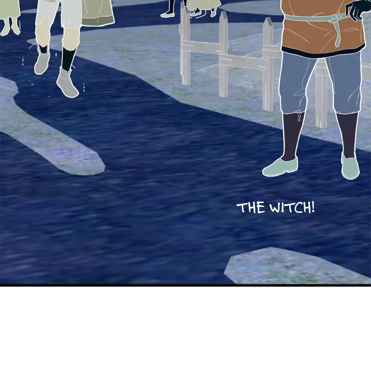 I Work at a Witch’s Mansion Chapter 22 page 5 - 