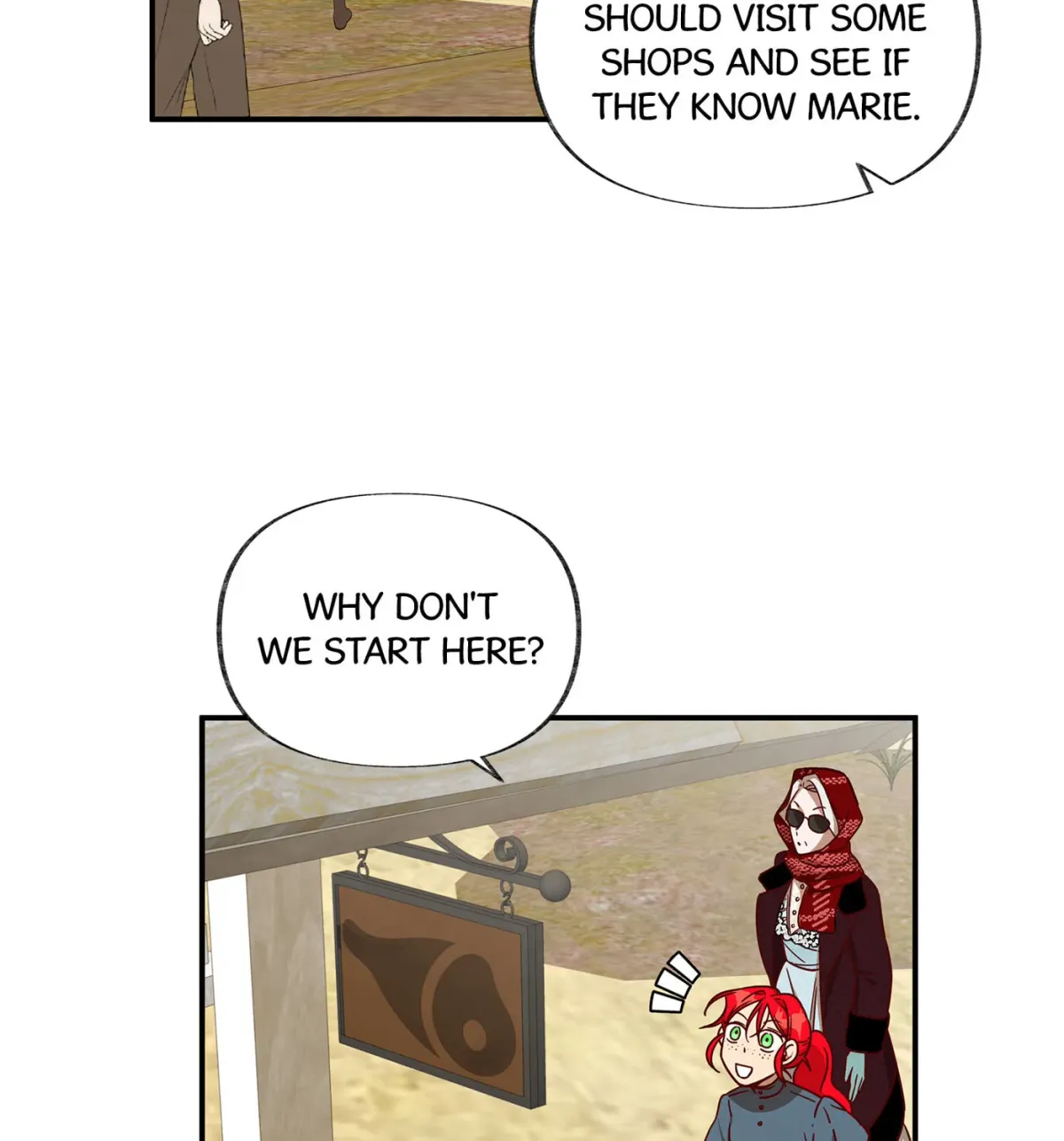 I Work at a Witch’s Mansion Chapter 22 page 43 - 