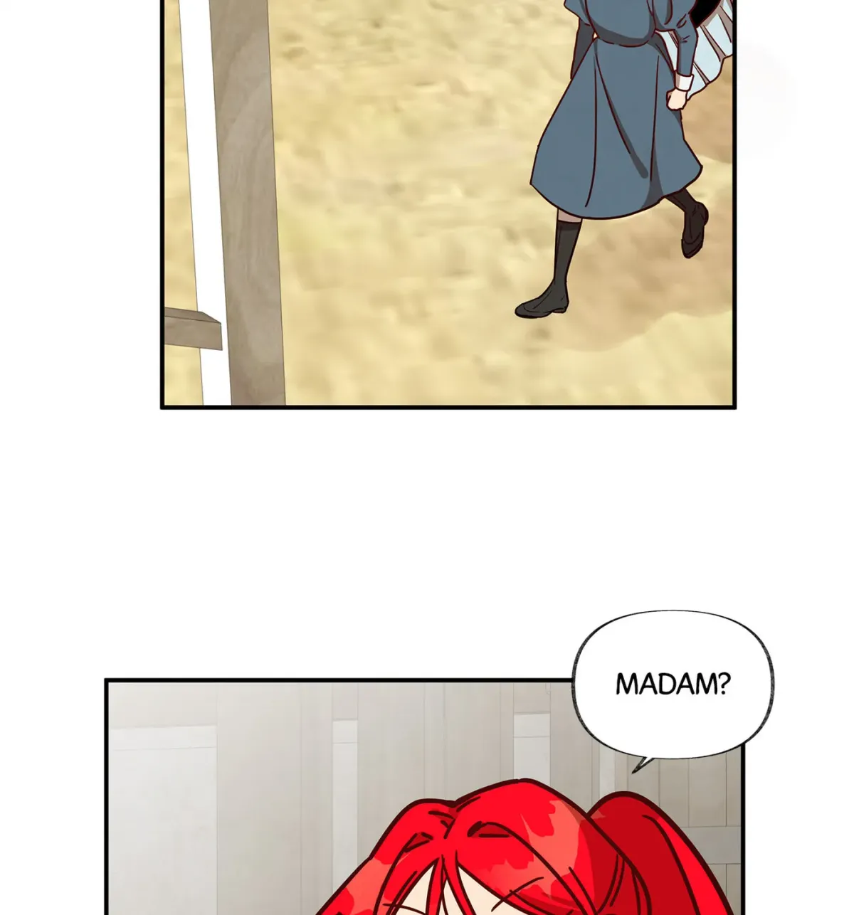 I Work at a Witch’s Mansion Chapter 22 page 44 - 