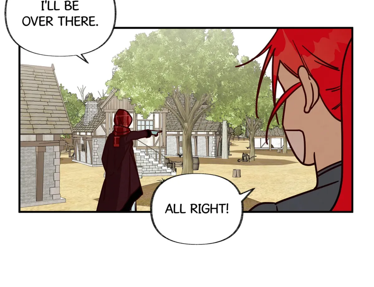 I Work at a Witch’s Mansion Chapter 22 page 46 - 