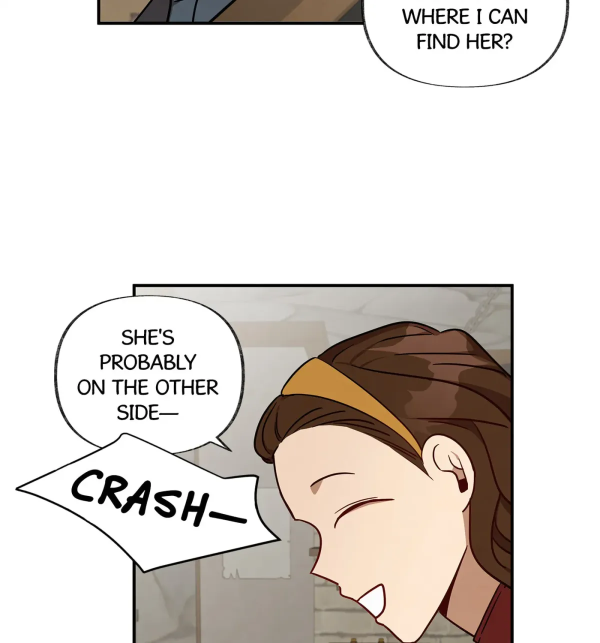 I Work at a Witch’s Mansion Chapter 22 page 50 - 