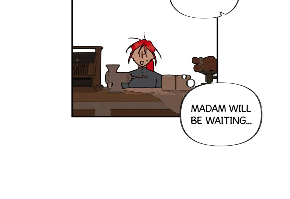 I Work at a Witch’s Mansion Chapter 22 page 56 - 