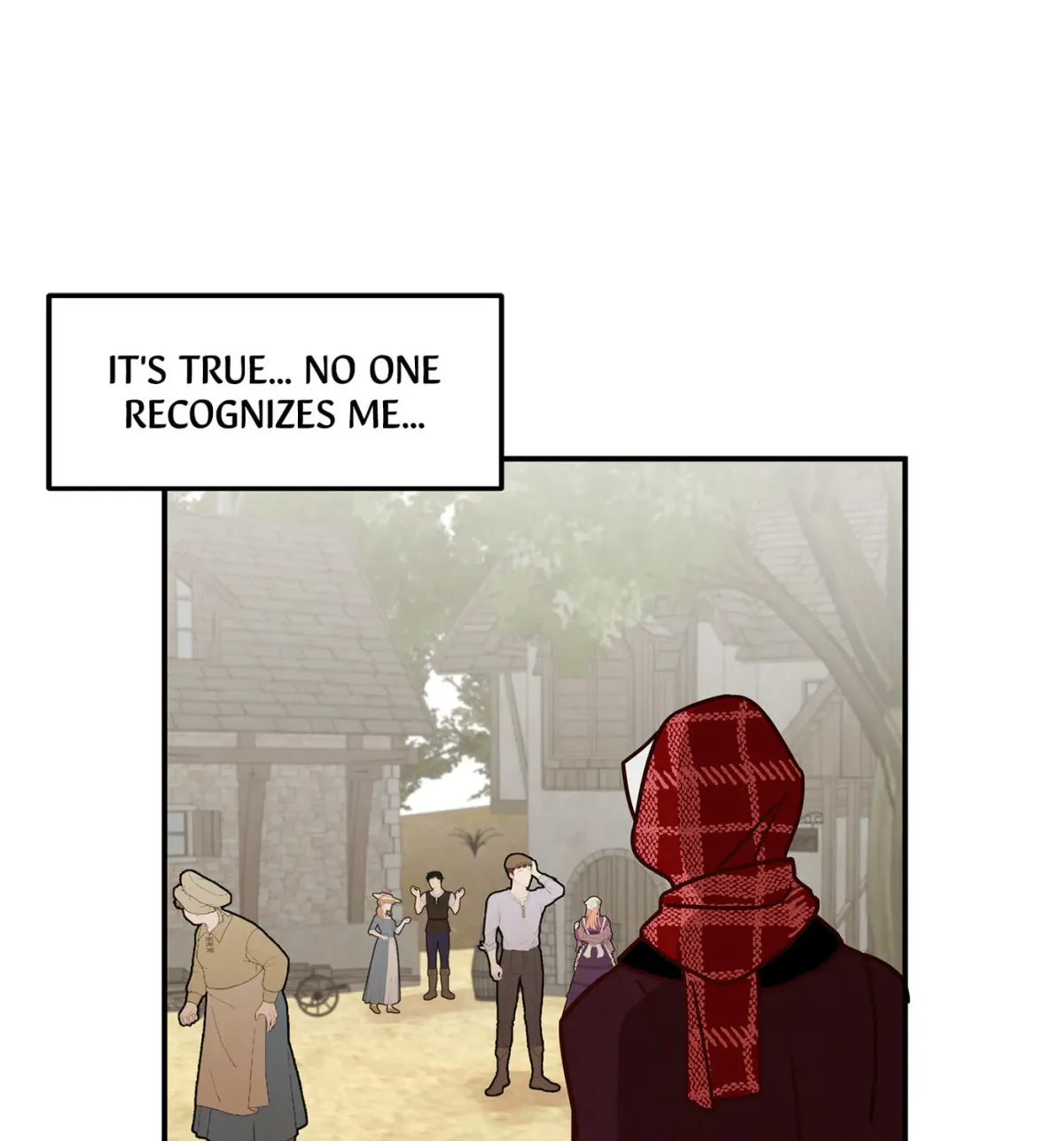 I Work at a Witch’s Mansion Chapter 22 page 57 - 