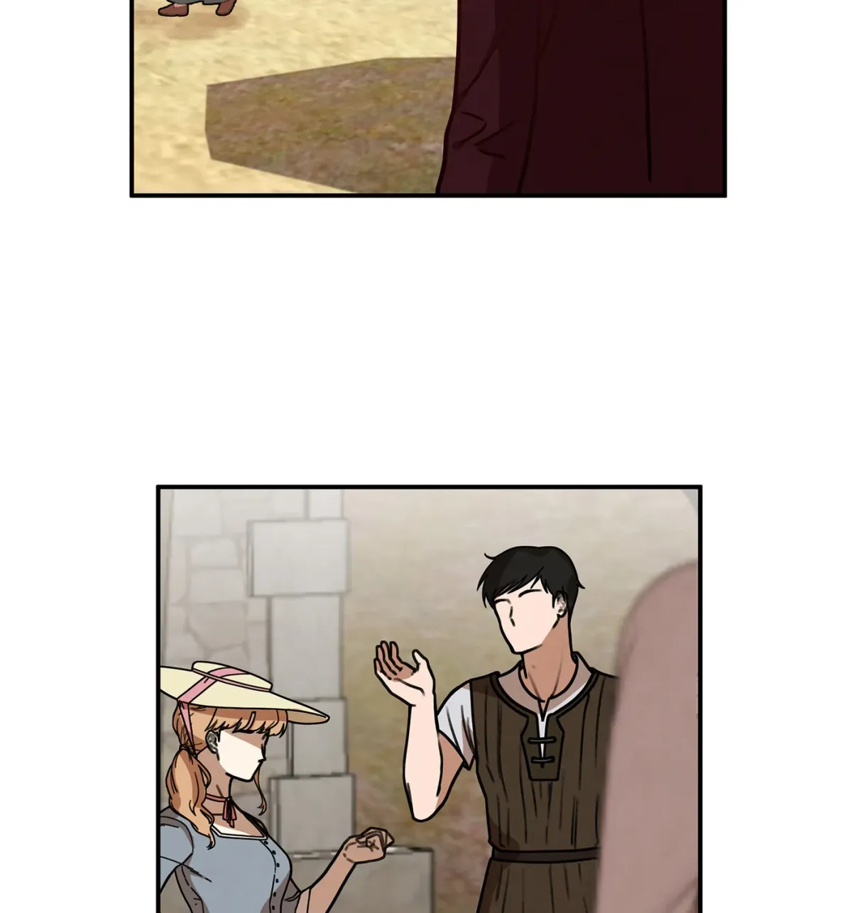 I Work at a Witch’s Mansion Chapter 22 page 58 - 