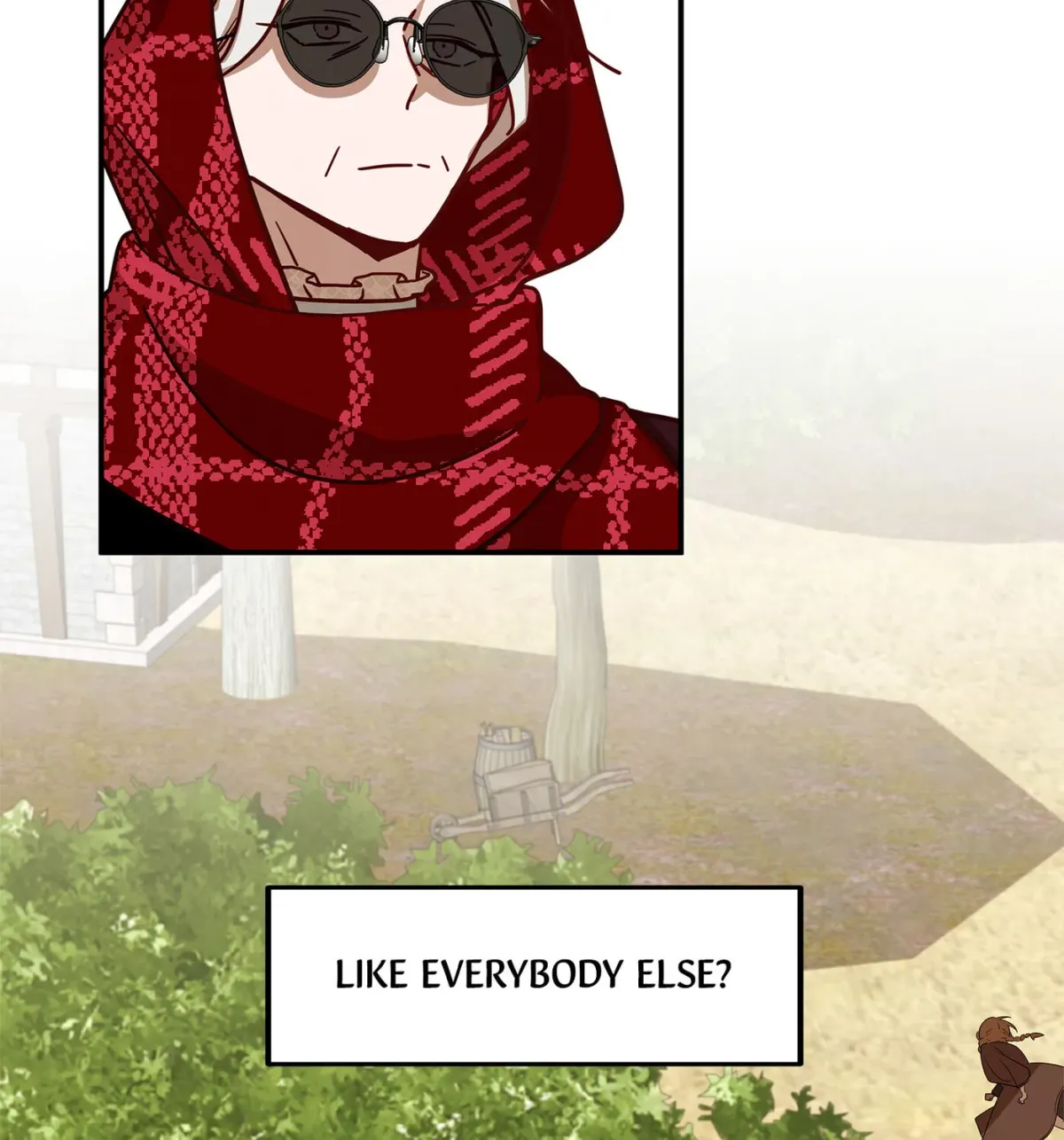 I Work at a Witch’s Mansion Chapter 22 page 60 - 