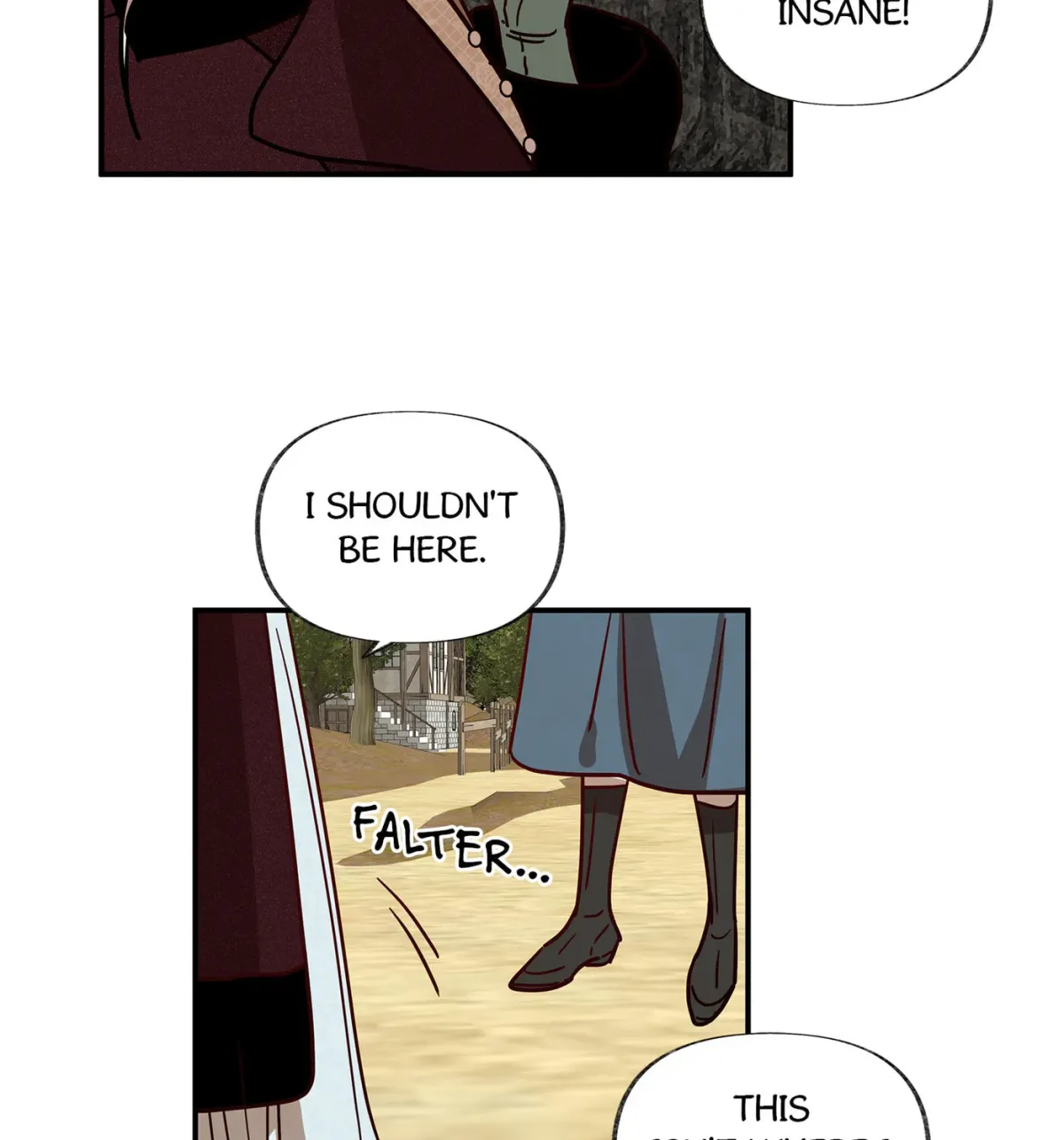 I Work at a Witch’s Mansion Chapter 22 page 7 - 