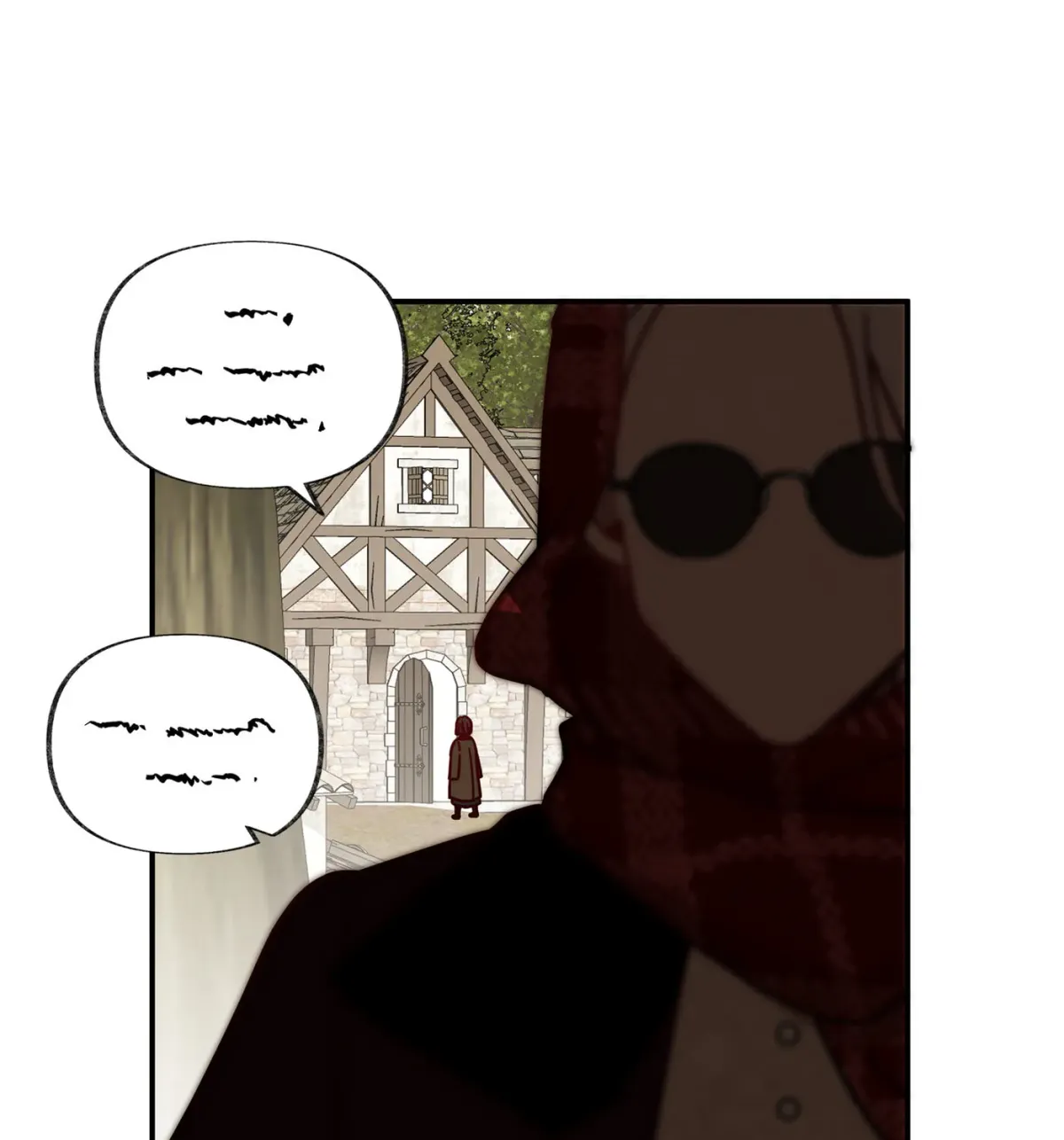 I Work at a Witch’s Mansion Chapter 22 page 63 - 