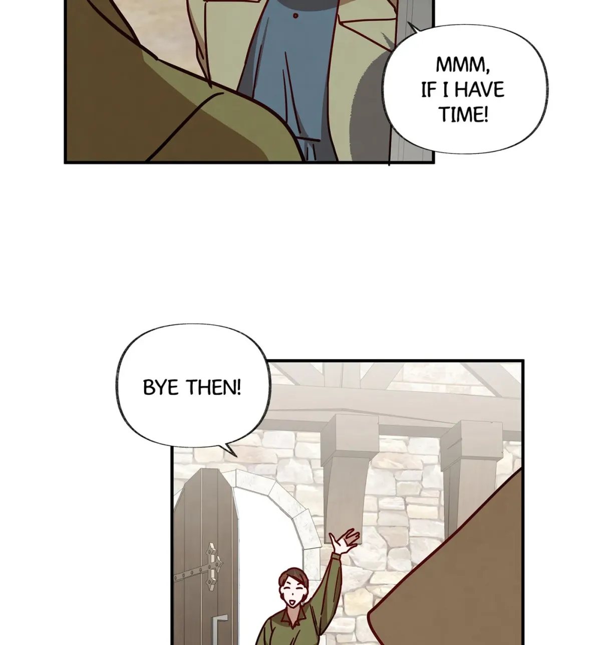 I Work at a Witch’s Mansion Chapter 22 page 65 - 