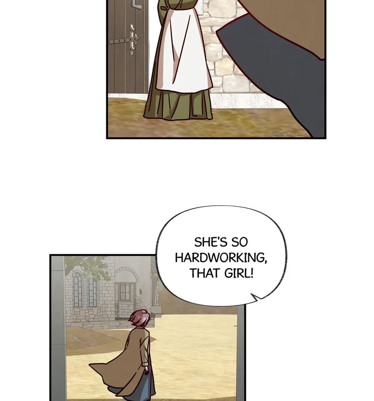 I Work at a Witch’s Mansion Chapter 22 page 66 - 